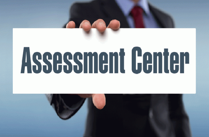 Assessment Center