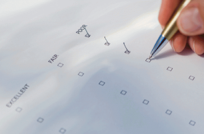 Evaluación profesional