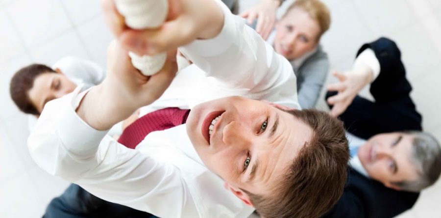 La capacidad de sobreponerse a un estímulo adverso está en ti