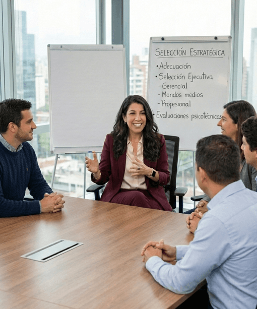 Selección Estratégica