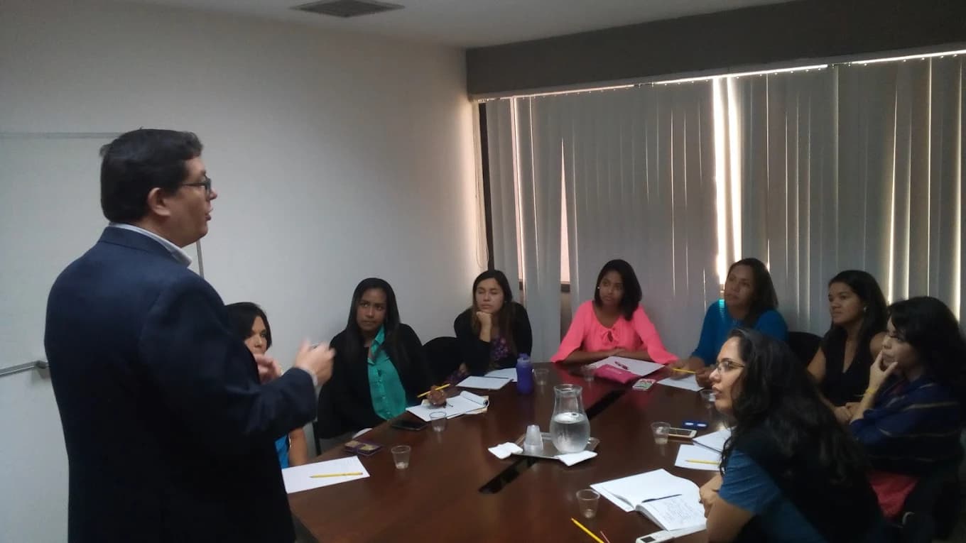 Formación y Desarrollo